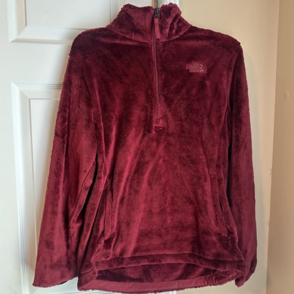 The North Face Osito Quarter Zip